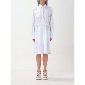 막스마라 롱 원피스 2411221012600 001 White