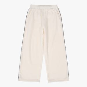 [일로딜로]플리스 배색 와이드 팬츠 IDSM25W2A