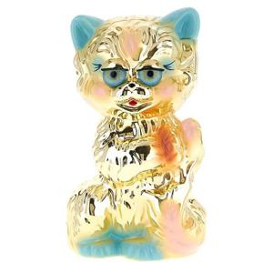 발렌티노 가라바니 클러치 파우치 W2B0R69WIYL05 Gold