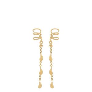 끌로에 이어링 CHC24WFE05CB79DC Gold