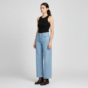 배송 아페쎄 여성 A.P.C. 엘리자베스 진 COGYH F09181 IAB