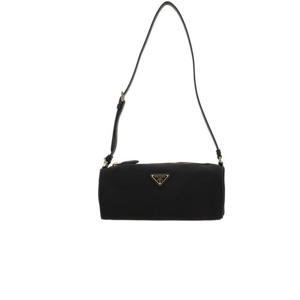 프라다 삼각로고 리나일론 파우치 백 1NE0582C05F0002 Black