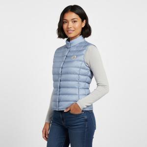 몽클레르 배송 몽클레어 여성 리안 로고패치 패딩 조끼 1A10200 53048 715