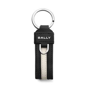 발리 MLK00R VT443 U901P 트레인 스포팅 리본 스트라이프 키링