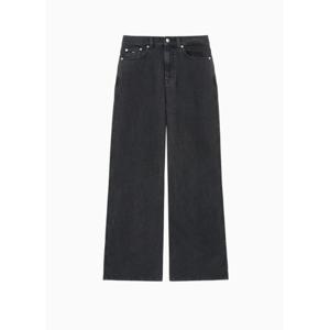 타미힐피거 클레어 와이드 핏 데님 바지 B1 T32F6NEW35TWT1 1BZ