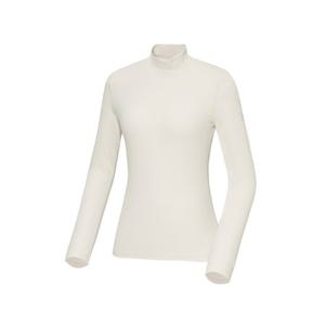 다이나핏 스노위 반하이넥 긴팔티 B1 YWW25238 W4 Z1