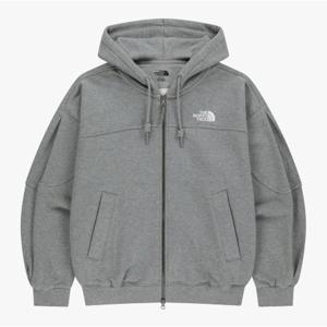 노스페이스 화이트라벨 공용 데이오프 후드 집업 NJ5JR50J K L