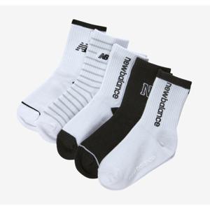 뉴발란스 키즈 에센셜 장목 양말 박스 B1 NK8EGS205U 10 25 35 50