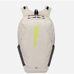 윌슨 우먼즈 오거나이즈 프로 가방 B1 W251005TBP14 BEI WHT