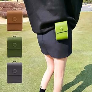 골프 멀티 케이스 볼파우치 골프티 보관 볼포켓