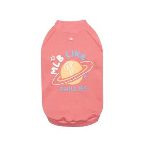 MLB PET LIKE PLANET 맨투맨 티셔츠 A8 7APEM0314 10COS 10MTS 50CRS