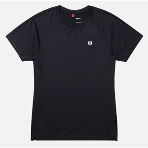 윌슨 스피드 드라이 반팔 티셔츠 W B1 W252002TTS41 NVY PNK WHT