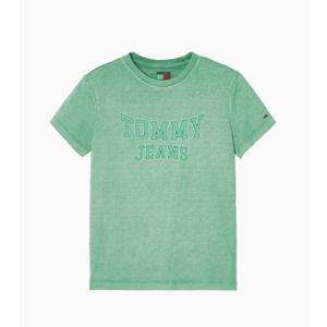 타미진 브러시 바시티 티셔츠 B1 T32F7TTO40TWT1 MAS YBL