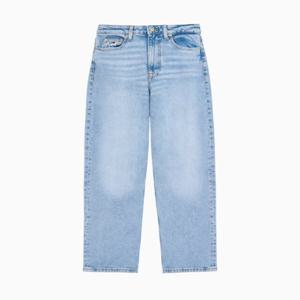 타미진 여성 레일라 슬림 스트레이트 데님 팬츠 B1 T32F6NEA14TWT1 1AB