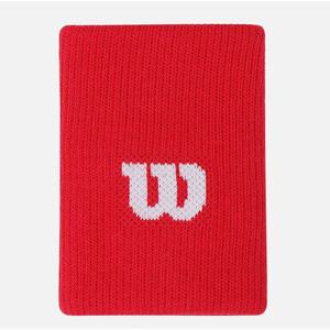 윌슨 83 공용 롱 손목밴드 B1 W251006NWB31 RED WHT