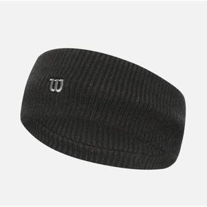 윌슨 공용 웜가드 와이드 헤드밴드 B1 W253006NHBO4 BLK IVY
