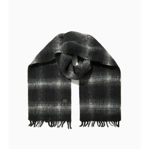 타미진 헤리티지 체크 머플러 B1 T32F7AMF13TWT1 0MD 0PR