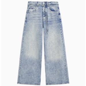 타미진 찰리 와이드 핏 데님 팬츠 B1 T32F6NEW36TWT1 1A5