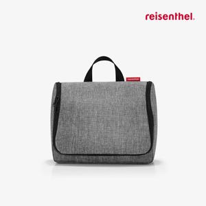 [라이젠탈] 토일렛백 XL 샤워 가방 트위스트실버 RSTWO7052