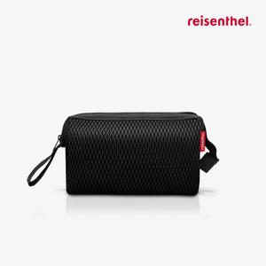 [라이젠탈] 트래블 코스매틱 다용도 파우치 메쉬블랙 RSTWC7082