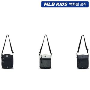 MLB키즈 고학년 메쉬 미니 크로스백 7ACRB076N
