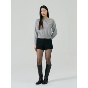 [코인코즈]트윙클 트위드 핫팬츠_CC5WL823