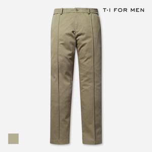 [티아이포맨][T.I FORMEN] 핀턱 CPO 팬츠  스탠다드_M216MPT702M