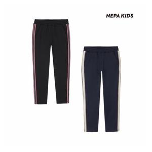 [네파키즈]키즈 베로 테이프 져지 팬츠_KGF6802