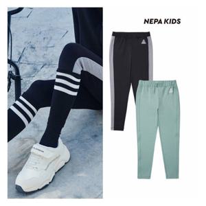 [네파키즈]키즈 사이드 슬리핑 레깅스_KH66831