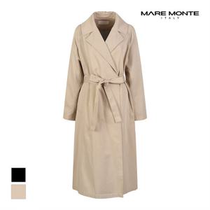 [마레몬떼][마레몬떼] 벨티드 트렌치코트_M242MTC07S0