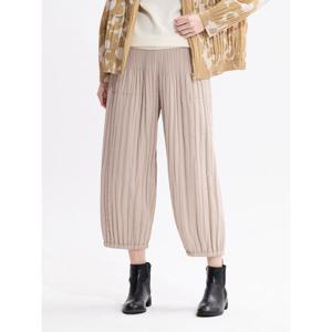 [플리츠미][플리츠미] 퀼팅 밴딩 조거 팬츠_PPPTW025011