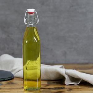 [실리쿡]밀폐유리용기 스윙보틀 swingbottle 500ml