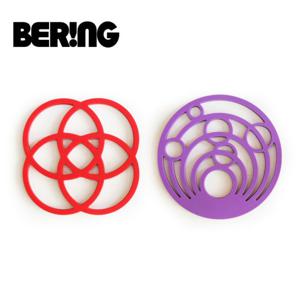 베링 실리콘 냄비받침(클래식) 2종세트