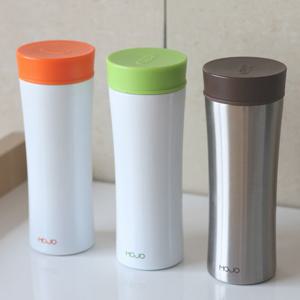 포터블 보틀 400ml(진공/먼지커버뚜껑)