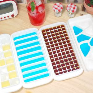 얼음틀 북극 4종 (사각,스틱,미니,빙산조각)-아이스트레이