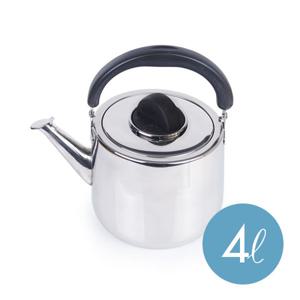 퀸센스 이태리 주전자 4L