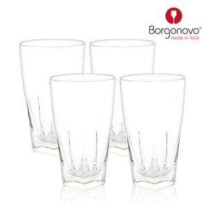 보르고노보 카멜롯 텀블러 4P 355cc/글라스/유리컵