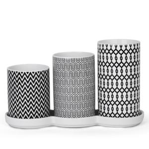 블랑 3단수저통