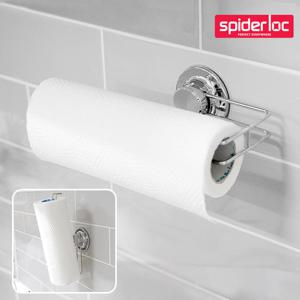 스파이더락 흡착식 프라임 키친타올걸이