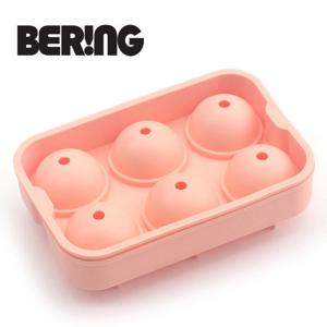 베링 삶아쓰는 실리콘 왕얼음틀 / 왕구슬 아이스볼 트레이