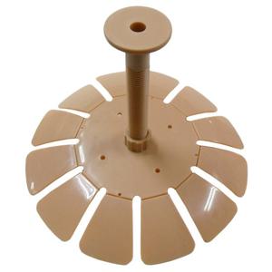 (한셀)식품 발효/숙성/절임용 누루미 원형 / 황토