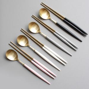 에펠골드 수저세트(숟가락,젓가락)