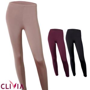 크리비아 초극세사 원더히트 기모내의 하의 cwi4943P