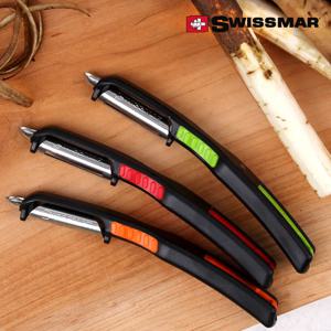 스위스마 일자형 커브 감자칼