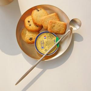 놋담 방짜유기 롱 드링크 스푼