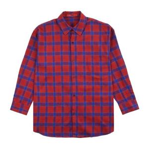 [카이아크만][카이아크만] 체크셔츠(UQASH621U0_RD)