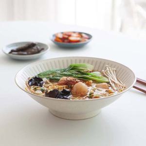 니코트 에브리데이 컬렉션 와이드면기 온면기 떡국그릇 특대볼 MADE IN JAPAN