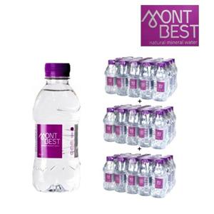 [한국청정음료]몽베스트330ml x 60개