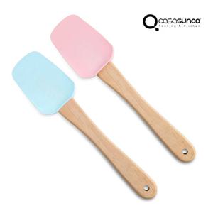 까사순꼬 실리콘 미니 볶음스푼 / 주걱 / 조리스푼