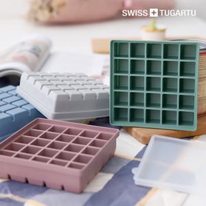 [스위스투가르투]실리콘 몰드 25구